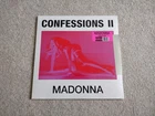 Madonna - Confessions II - Limited Edition Canary Yellow Vinyl presale 03.07.26
