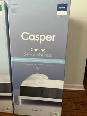 Casper Cooling Select 12'' Memory Foam Mattress, Queen