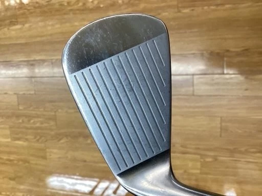 HONMA TOUR WORLD TW737Vn Iron Set Golf Club 5-10 6S VIZARD IB 85/X #AP07947 - Image 3 of 4