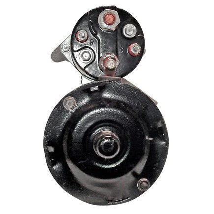 Motor de arranque eléctrico Mpa 3502S para 12,0 V, Delco, Cw (derecha), cable herido Foto 4 de 4