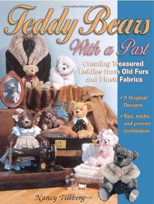 Teddy Bears With a Past - paperback Tillberg, Nancy