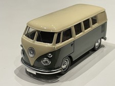 Volkswagen Combi 1/43 1966 Solido avec sa coque et sa boite