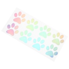 Stickers Autocollants De Griffe Dessin Animé Mural Chambre D'enfant