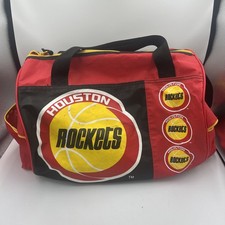 Pyramid Handbags Houston Rockets Officially Licensed Bag