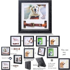 Pet Picture Frame Memorial Dog Sentiment Remembrance Sympathy Cat Tribute