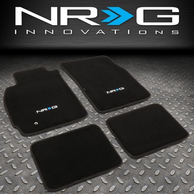 NRG INNOVATIONS FMR-500 FOR 03-06 MITSUBISHI LANCER EVO8 FLOOR MAT PADS CARPET