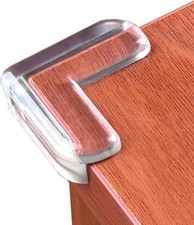 Clear Corner Guards 12 Pack, Baby Safety Edge Protectors for Furniture