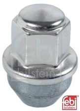 febi bilstein 49204 Radmutter für Ford für Ford usa für Tesla 