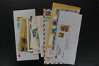 Japan lot of 19 different covers + postcards + 1st day cover (d028)