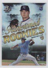 2019 Bowman Platinum Wal-Mart Renowned Rookies Brad Keller #RR-18 0c7g