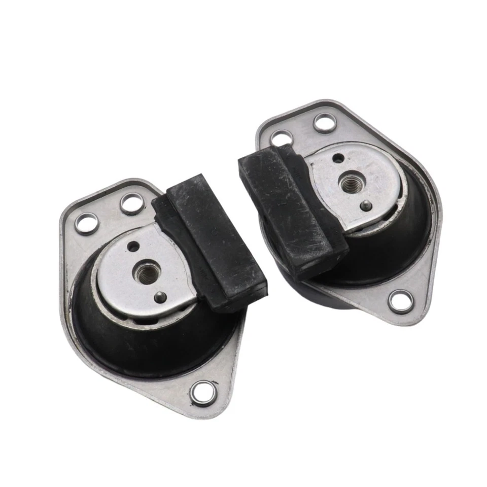 2 PIEZAS NUEVOS Soportes de motor para Ferrari 612 599GTB Fiorano GTO Sa Aperta Foto 3 de 4