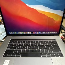 MacBook Pro 15 Inch 2017 1tb