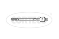 Corteco Axialgelenk, Spurstange 49396794 Passend FüR Fiat Lancia
