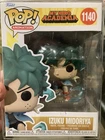 Funko Pop! Vinyl: My Hero Academia - Izuku Midoriya #1140
