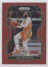 2021-22 Panini Prizm Red Prizm 223/299 Jae Crowder #59 0i40