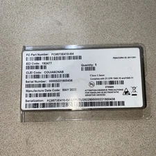 OPLINK TXP1XGDS1IFJTE2G FC FC9573E410 104 Network Transceiver Module