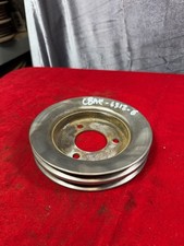 1968 1969 1970 Ford Mustang Cougar Fe 390 428 Cj 2 Groove Crank Pulley C8ae-6312 1968 1969 1970 Ford Mustang Cougar Fe 390 428 Cj 2 Groove Crank Pulley C8ae-6312