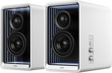 Edifier QR65 Desktop Active Monitor with 2.75" Long-Throw Aluminum 70W RMS
