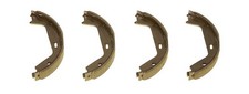 BREMBO Bremsbackensatz, Feststellbremse S 86 512 für VOLVO