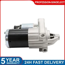 Starter For Chevrolet Silverado GMC Sierra 1500 4.3L 5.3L 6.2L 2014-2016 10910