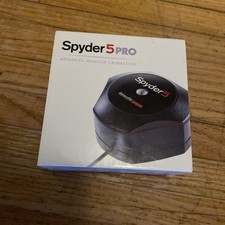 Spyder5 Pro - Datacolor - Advanced Monitor Calibration / For Windows or Mac