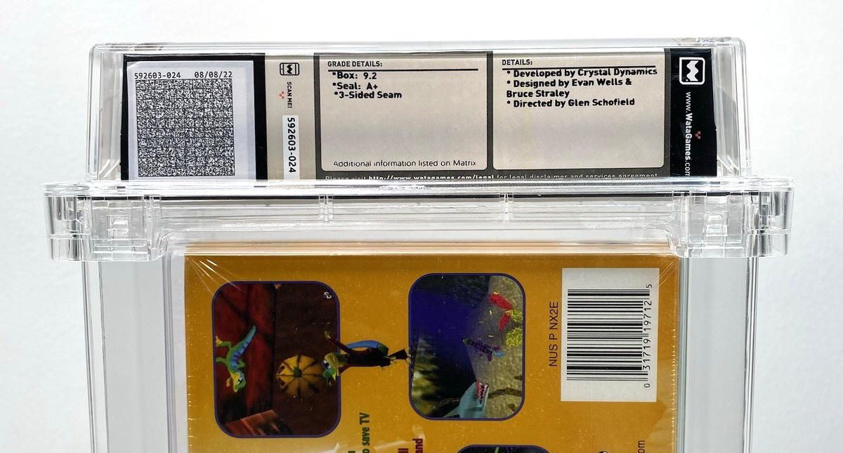 Gex 64: Enter the Gecko (Nintendo 64, 1998) for sale online | eBay