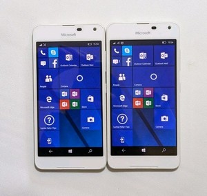 Restposten 2 Microsoft Lumia Windows Smartphone, RM-1152, 16GB, Netzwerk entsperrt