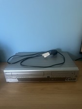 Funai DRV-B2737 DVD VHS Recorder Combo 6-Head Hi-Fi PAL