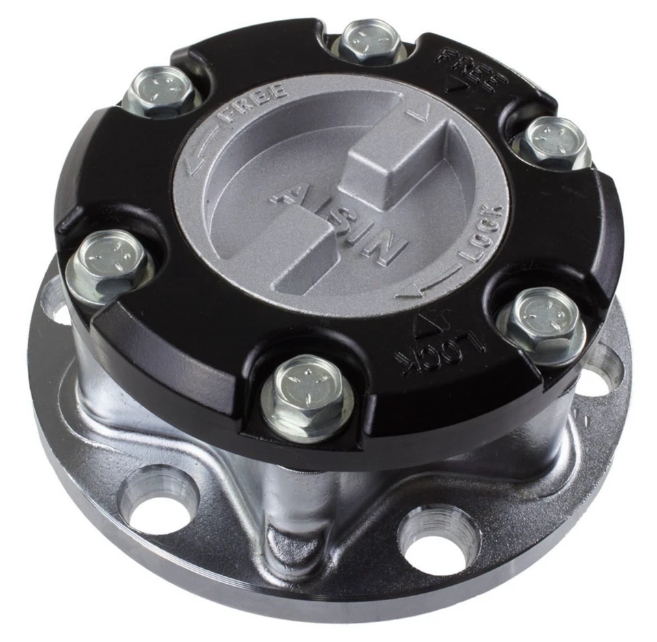 2 ступицы блокировки колес полного привода от оригинального производителя AISIN для TOYOTA Tacoma 1995-2001 - Изображение 4 из 4