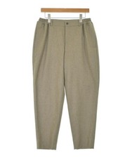 COMME des GARCONS HOMME DEUX Slacks Green M 2200640752033