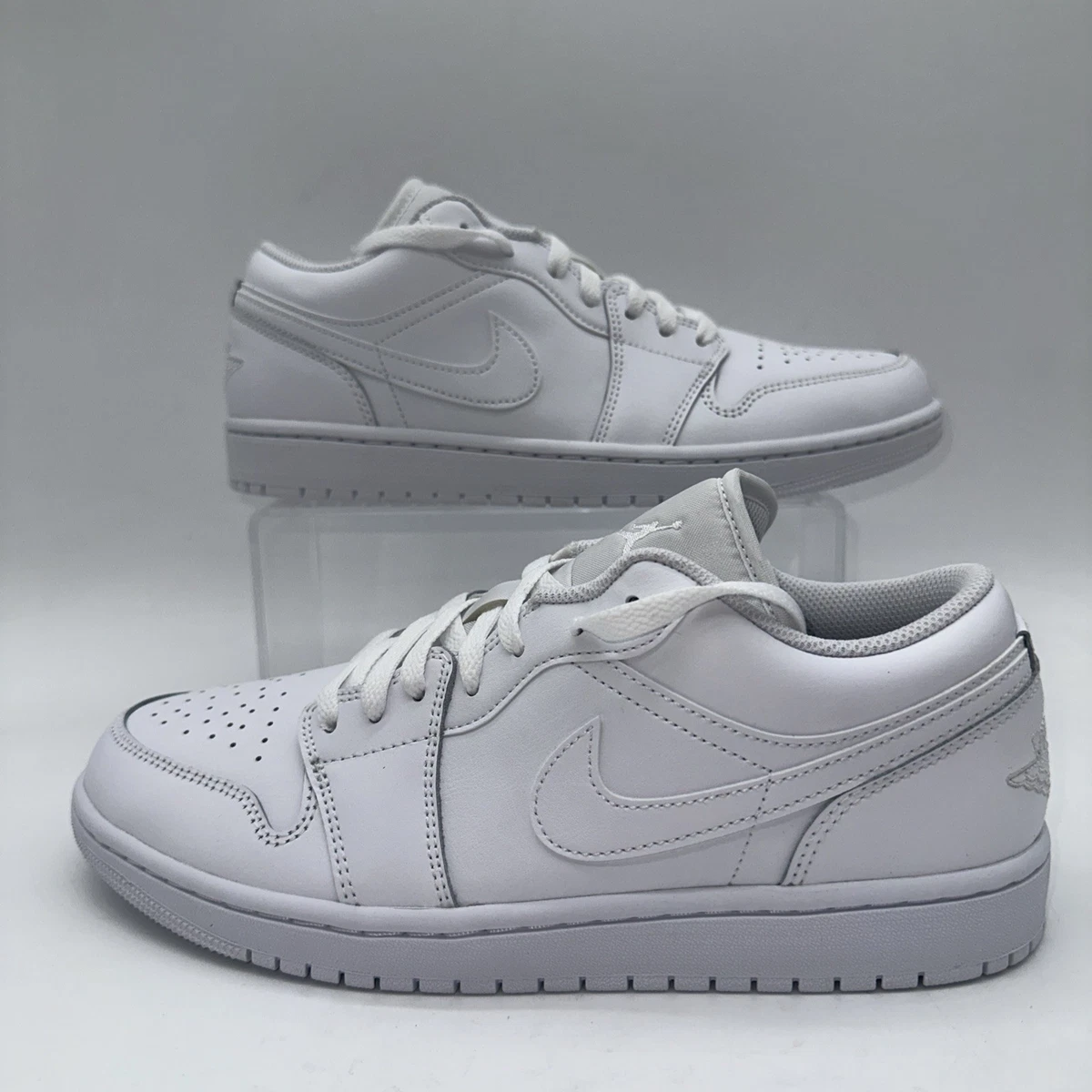 Jordan Trainer 1 Low Triple White for Sale | Authenticity 