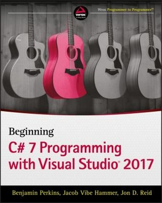 Beginning C# 7 Programming with Visual Studio 2017 Paperback
