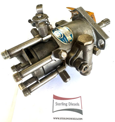 LUCAS CAV Dieselfein Einspritzpumpe - 3266F589