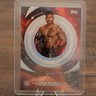 2025 Topps WWE Universe Berto SmackDown Serial Numbered Card #80 25/50