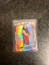 Georgia Amoore 2025 WNBA Prizm #103 WNBA Logo Prizm Mystics