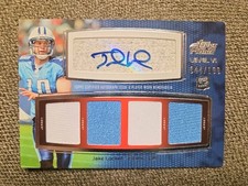 10 Hottest 2011 Topps Prime Football Rookie Autograph Variations 27