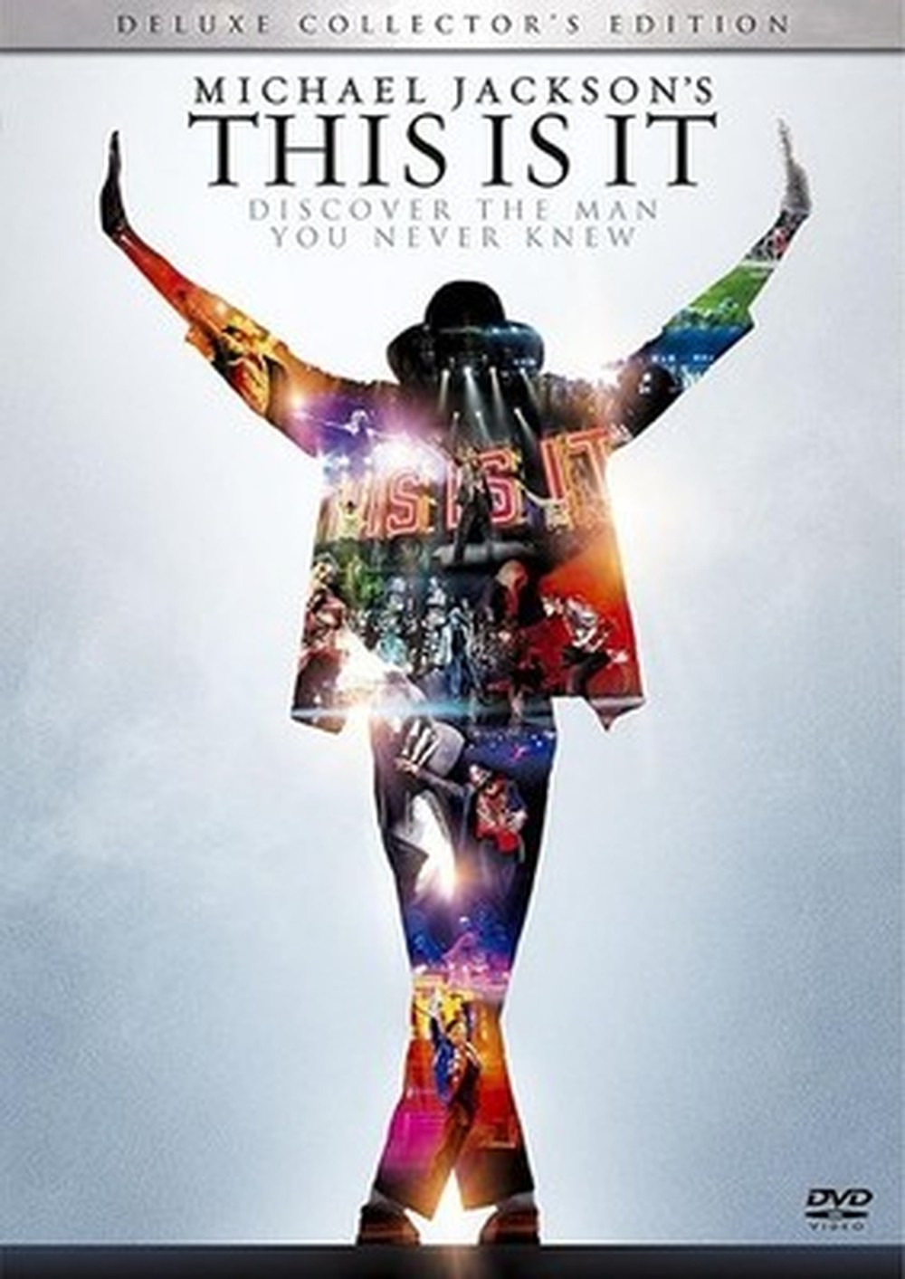 [Region2,DVD] Michael Jackson This Is It -Discover The Man You Never Knew- JAPAN