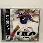 FIFA Soccer 2002: Major League Soccer (Sony PlayStation 1, 2001)