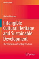 Intangible Cultural Heritage And Sustainable Development Marlen Meissner Buch
