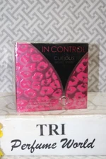 IN CONTROL CURIOUS Britney Spears Eau De Parfum Women Spray 3.3 fl. oz. Sealed
