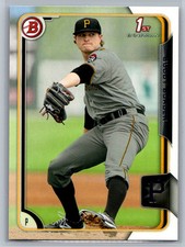 2015 Bowman #BP63 Buddy Borden Prospects *PI