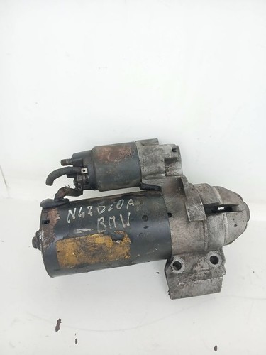 BMW 1 E81 E87 2008 Anlasser 781203401 Diesel 130kW ALD4984