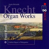 Orgelwerke Von Raml,Franz | CD | Zustand Neu