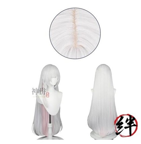 Blue Archive Cosplay with Wig Prana Size L - Picture 5 of 5