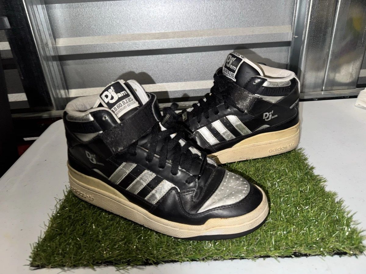 adidas Forum Mid Def Jam for Sale | Authenticity Guaranteed | eBay