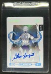 2024 Bo Jackson Battle Arena Alpha Sea Largent Auto #14/50