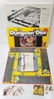 Vintage 1977 Dungeon Dice Board Game Parker Brothers 100% Complete.
