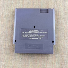 Millipede NES Cartridge 1988 Atari Shooter Tested Very Good Label Clean