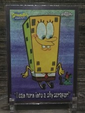 2025 Topps Chrome SpongeBob SquarePants 