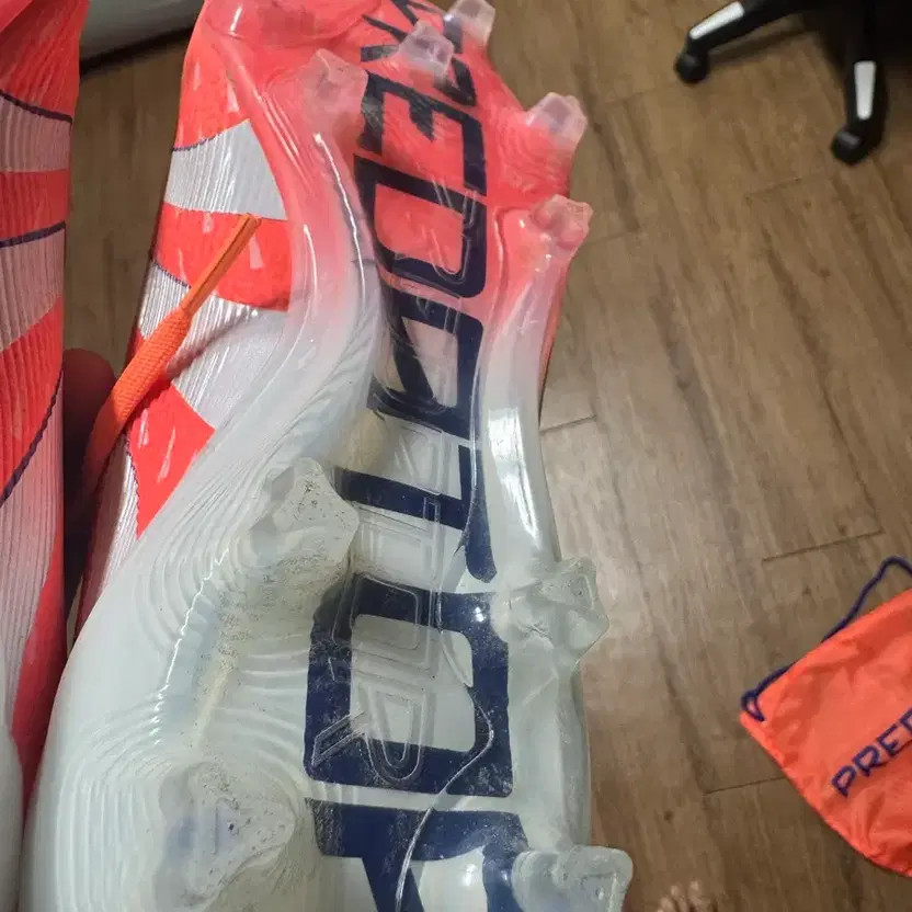 Adidas Predator Elite FG Soccer Cleats